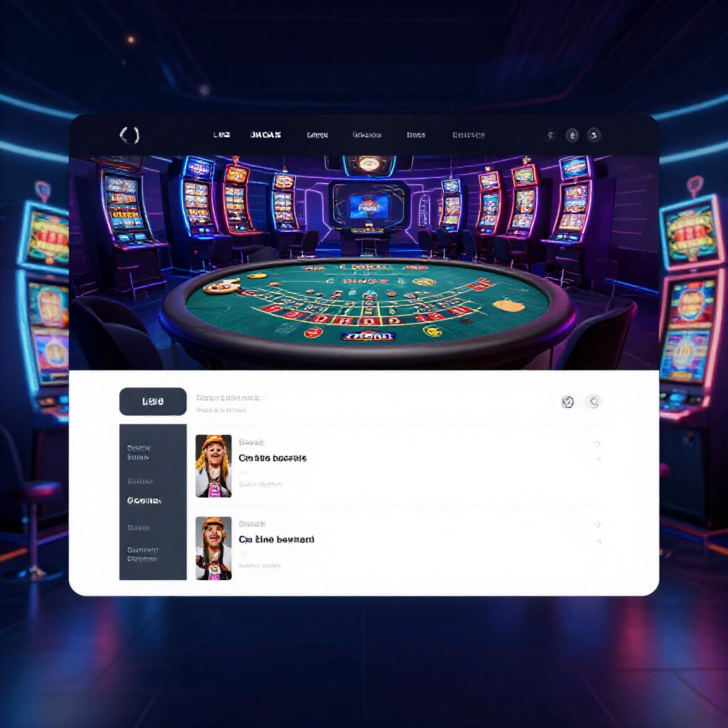 凱博娛樂城平台介面展示體育博彩與真人遊戲的數位畫面