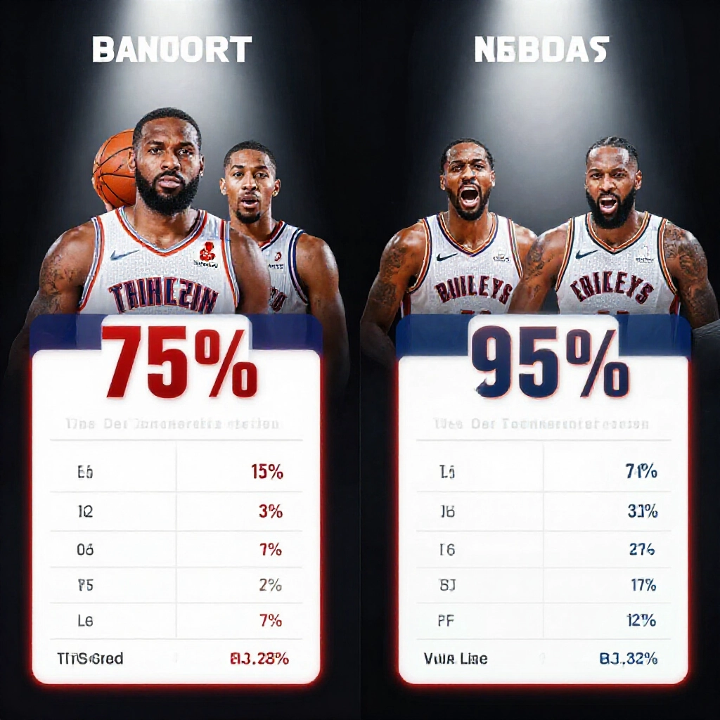 台灣運彩75%返還率對比國際平臺95%，附NBA籃球圖示