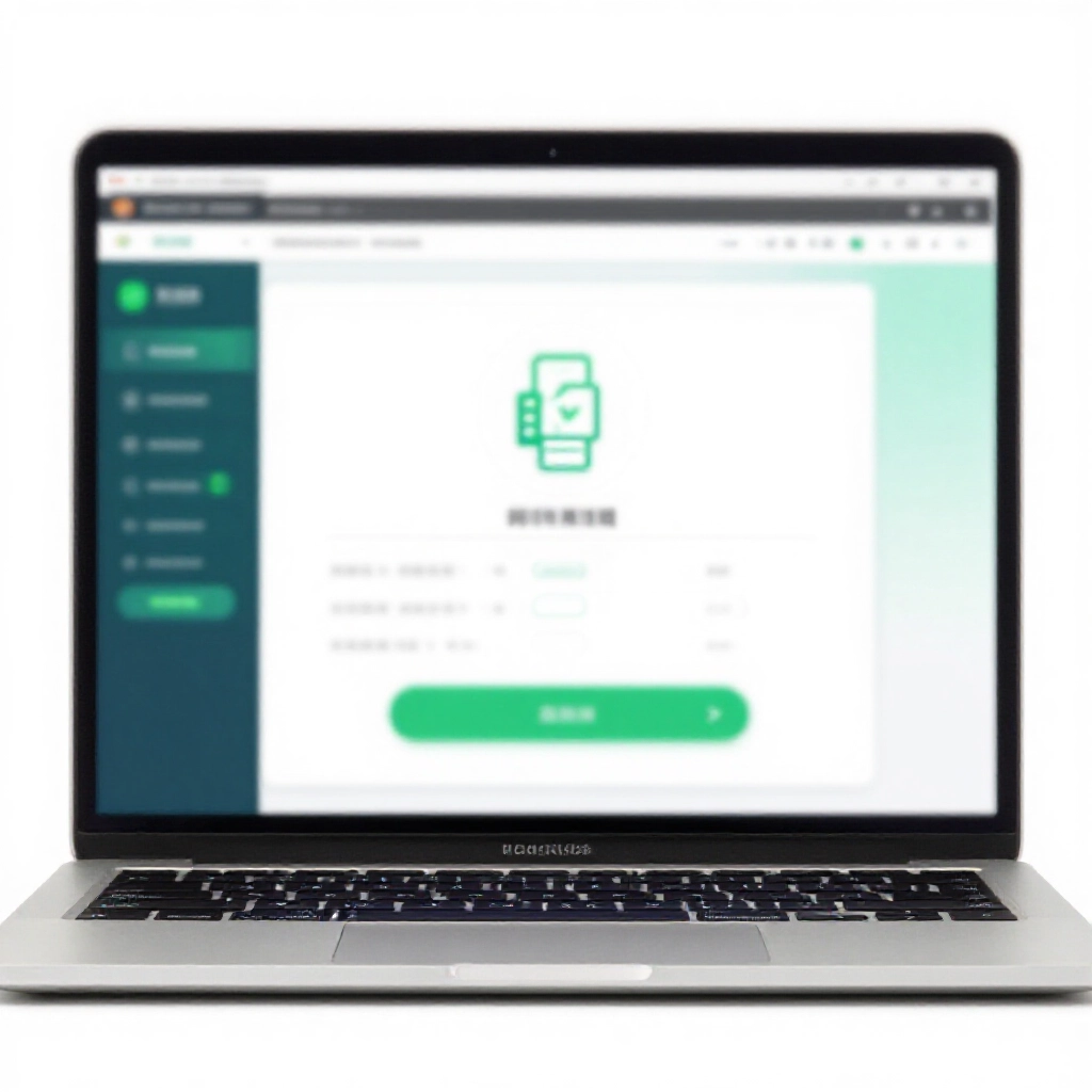 電腦畫面呈現台灣運彩身分驗證與銀行綁定介面，綠色確認圖示與安全加密顯示